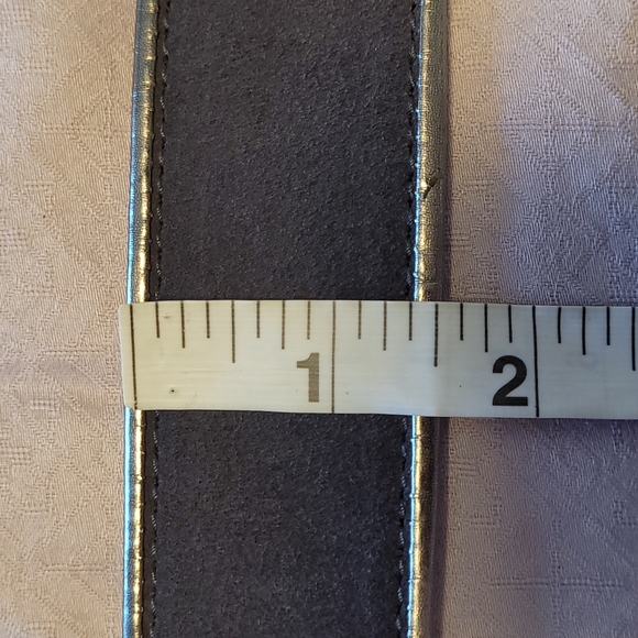 Nine West belt suede - Picture 10 of 12